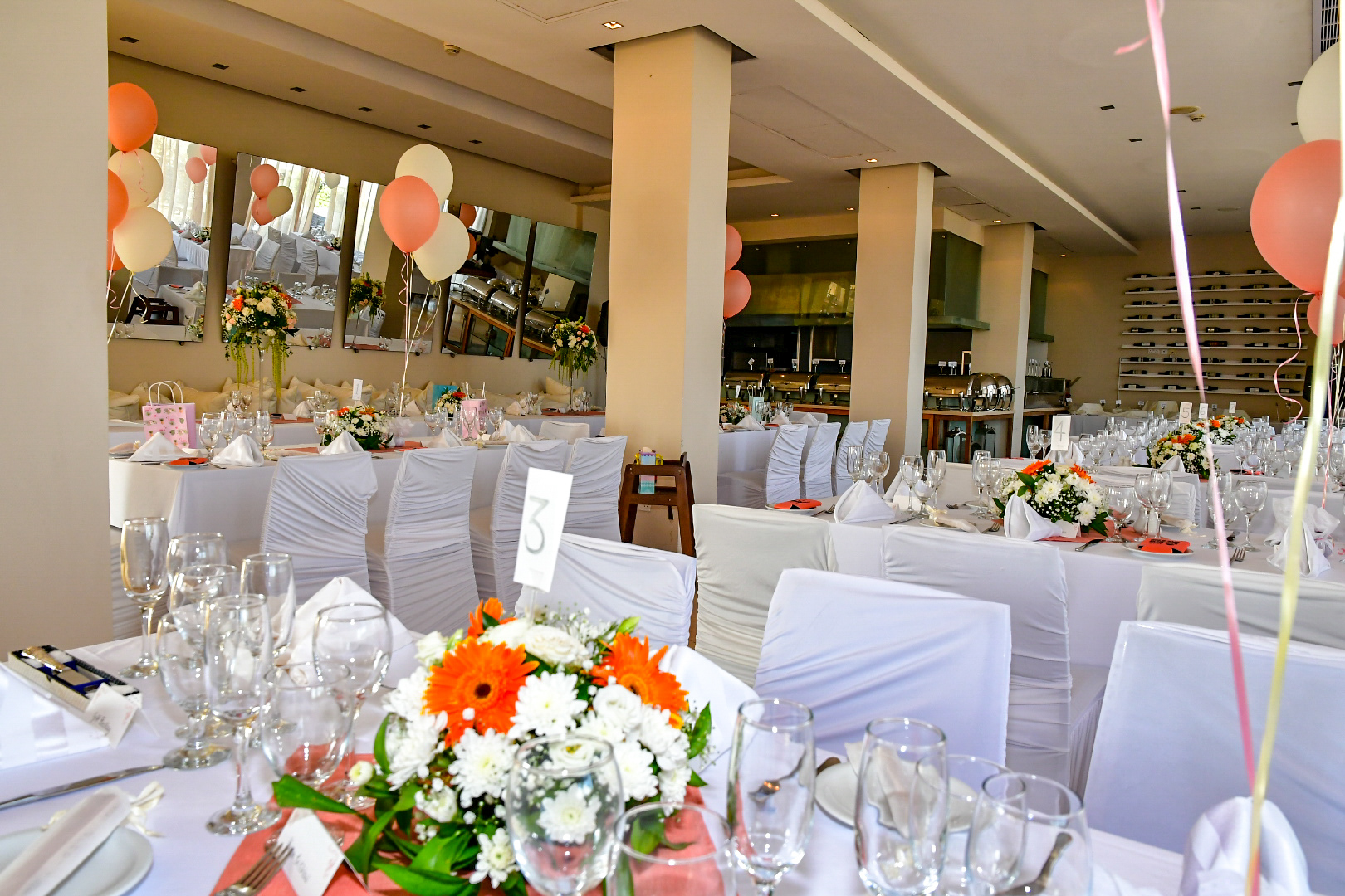 Book your wedding day in E-Hotel Spa & Resort Larnaca